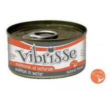 Konserv kassile Vibrisse lõhega, 70 g, 12 tk