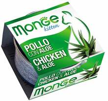 Kassikonserv Monge Fruits, kanaliha aaloega, 80 g