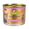 Märgtoit kassidele GranataPet Symphonie No.2 krevettide ja kalkuniga, 200 g