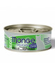 Kassitoit Monge Delicate kanaliha ja spargliga, 80 g