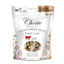 Cherie külmkuivatatud veisemaks maius kassidele, 30 g