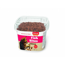 Sanal Fish Bites maius kassidele, 75 g