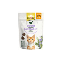 Gimcat Crunchy Snacks krõbedad maiused kanaga ja rosmariiniga, 50 g