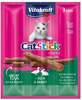 Vitakraft Cat Stick Mini küüliku ja pardi maitsega kassidele, 3x18g