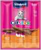 Vitakraft Cat Stick Mini kalkuni- ja lambalihaga, 3 tk