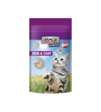 Macs Shakery Skin & Coat krõbedad maiused kassidele, 60 g