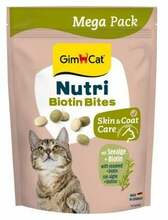 Maiused kassidele Gimborn GimCat Nutri Biotin Bites merevetikatega, 425 g