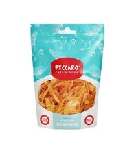 Ficcaro pehmed kana ja mereandide maiused kassidele, 100 g