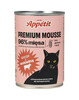 Comfy Appetit Premium konserv kassidele veiselihaga, 400 g