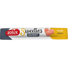 Zolux Sweeties kanamaitseline maius kassidele, 14 g