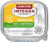 Konserv kassidele Animonda Integra Sensitive kalkuniga, 100 g