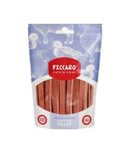Ficcaro lamba- ja pardifilee maius kassidele, 100 g