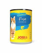Josera JosiCat kala kastmes, 415 g