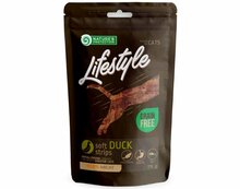 NATURE'S PROTECTION LIFESTYLE pehmed pardilihaga maiused kassidele, 75 g