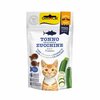 Gimcat Crunchy Snacks krõbedad maiused tuunikala ja suvikõrvitsaga, 50 g