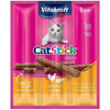 VITAKRAFT CatStick Mini linnuliha ja maksaga, kassimaius, 3 tk