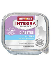 Animonda Integra Protect Diabetes lõhega, 100 g