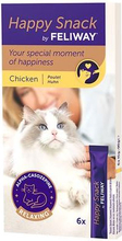 Feliway Happy snack, 6x15 g