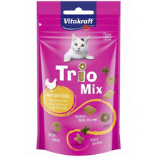 Kassimaius Vitakraft Trio Mix Poultry, 60 g