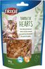 Maiustus kassidele Trixie Premio Barbecue Hearts, kanaliha, 50 g