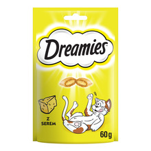 Dreamies kasside maius juustuga, 60 g
