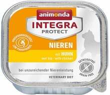 Animonda Integra Protect konserv kassidele kanaga, 100 g