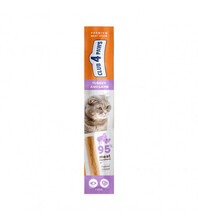 Lihapulk kassidele Club 4 Paws Premium kalkuni- ja lambalihaga, 5 g