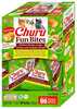 Inaba Churu Fun Bites kana ja kõrvitsaga, maiused kassidele, 8x12 g