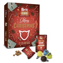 Brit Care Cat advendikalender kassidele, 120-250 g