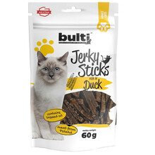 BULTI kuivatatud kassimaius pardiga, 60 g