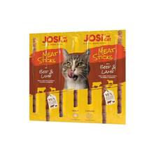 JOSERA JosiCat lihapulgad veise- ja lambalihaga kassidele, 35 g