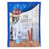 Trixie Premio Stick Quintett maius kassidele lambaliha ja kalkuniga, 5x5 g