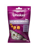 WHISKAS Relax & Relieve maius kassidele kanaga, 45 g