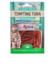 Antos Tempting Tuna maius kassidele tuunikalaga, 50 g