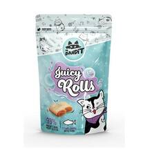 Mr. Bandit Juicy Rolls maiused kassidele tuunikalaga, 40 g