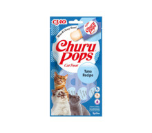Maius kassidele Churu Pops Tuna, 4x15g