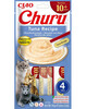 Inaba Churu Senior Tuna Recipe maius kassidele, 4x14 g