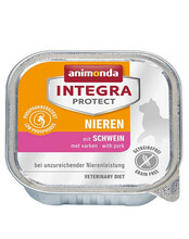 Animonda Integra Protect Nieren kassidele, sealiha, 100 g