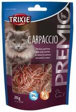 Trixie Premio Carpaccio maiused pardiliha ja tursaga, 20 g