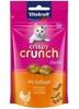 Vitakraft Crispy Crunch linnuliha, maiustus kassidele, 60 g