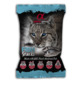 Maius kassidele Alpha Spirit kalaga, 50 g