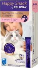Feliway Happy Snack lõhega, 24x15 g