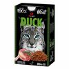 Maius kassidele Alpha Spirit Natural Cat, pardiliha, 80 g