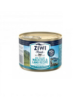 ZIWIPEAK kassikonserv makrelli ja lambaga, 185 g