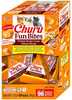 Inaba Churu Fun Bites kanamaitselised maiused kassidele, 8x12 g