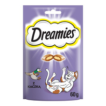 Dreamies kassimaius pardiga, 60g