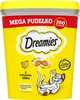 Dreamies juustuga, kasside maius, 350g
