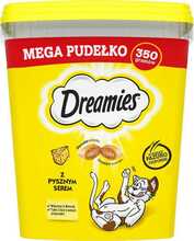 Dreamies juustuga, kasside maius, 350g