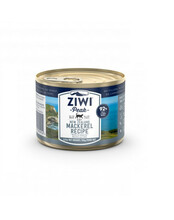 Konserv kassidele makrelliga Ziwipeak Cat Mackerel, 185 g