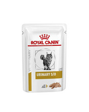 Märgtoit kassipoegadele Royal Canin Cat Urinary in Loaf, 85 g, 12 tk